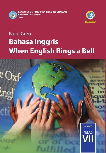 Buku Guru - Bahasa Inggris SMP Kelas VII